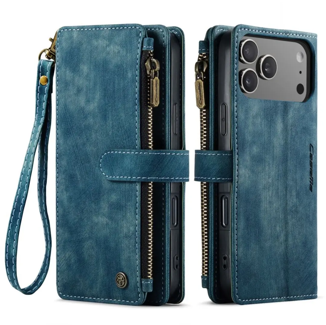 CaseMe C30 Hoesje iPhone 17 Pro Max