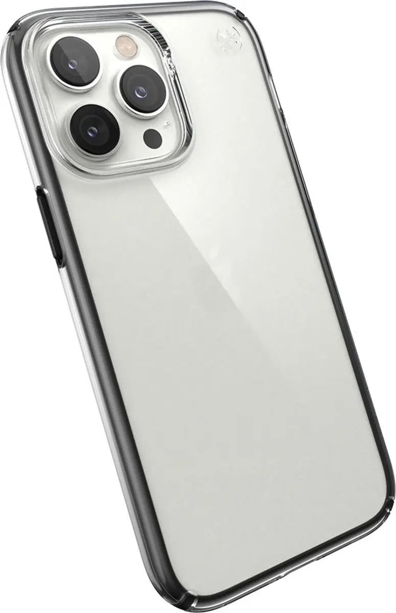 Speck Presidio Perfect Clear iPhone 14 Pro Max Hoesje