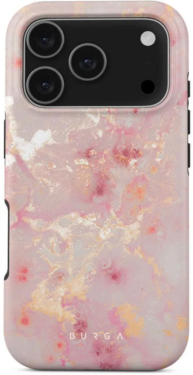 Burga Tough MagSafe Hoesje iPhone 17 Pro