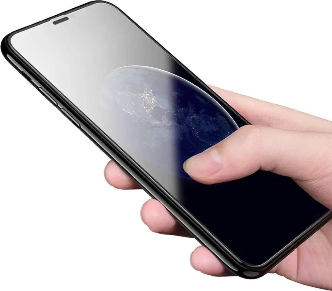 Hoco Glas Screenprotector iPhone 11 Pro/X/XS - 5 Stuks