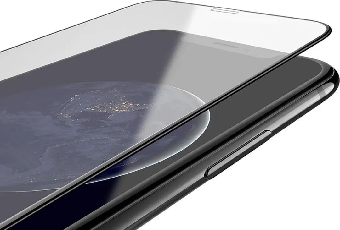 Hoco Glas Screenprotector iPhone 11 Pro/X/XS - 5 Stuks
