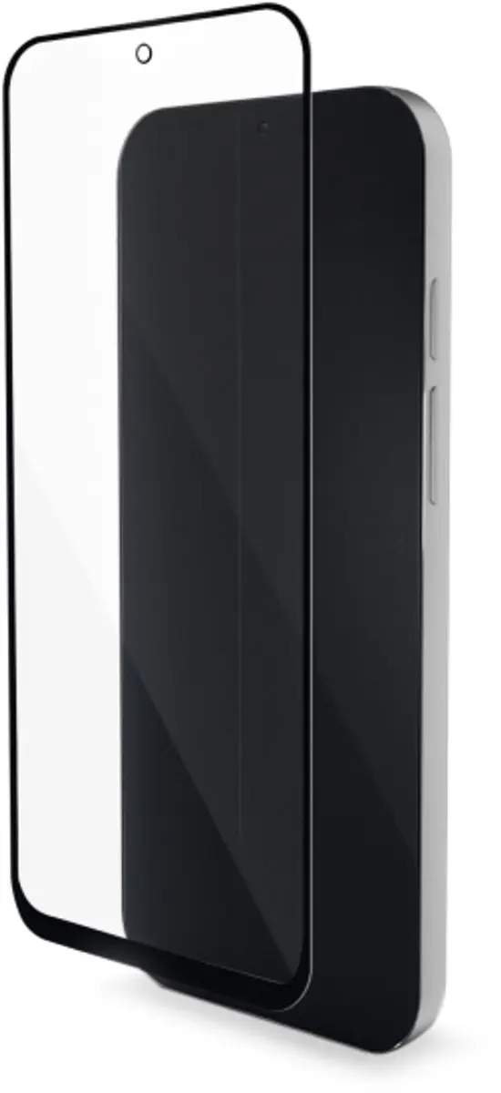 Mobilize Premium Screenprotector Samsung Galaxy S25 Edge - Case Friendly