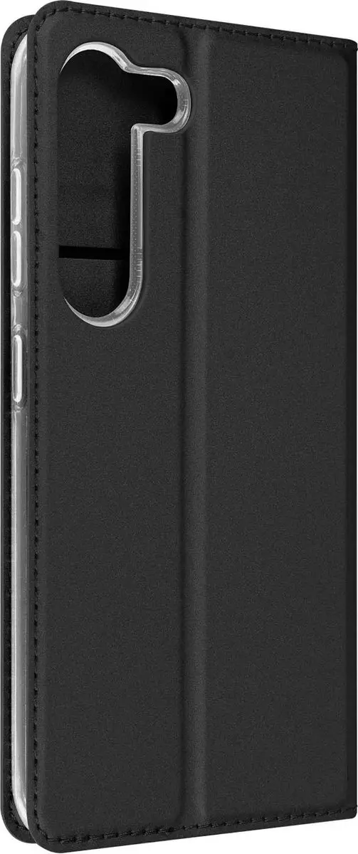 Dux Ducis Skin Pro FOLIO-PRO-BK-S23R Hoesje Samsung Galaxy S23 - Zwart