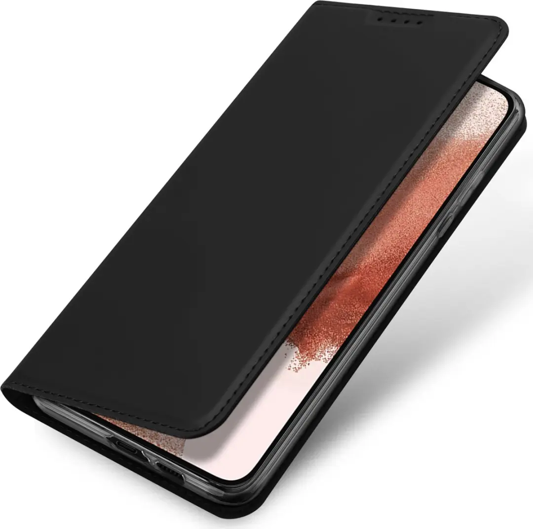 Dux Ducis Skin Pro FOLIO-PRO-BK-S23R Hoesje Samsung Galaxy S23 - Zwart