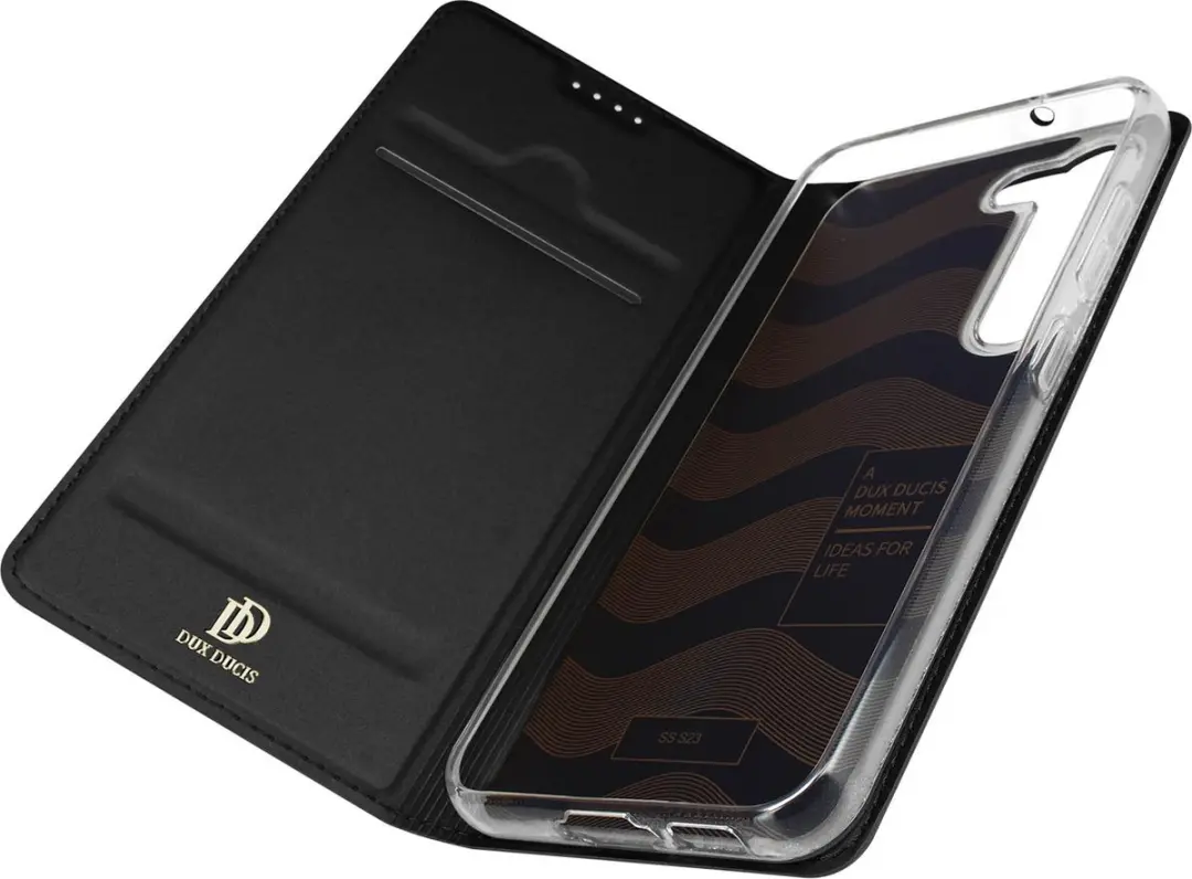 Dux Ducis Skin Pro FOLIO-PRO-BK-S23R Hoesje Samsung Galaxy S23
