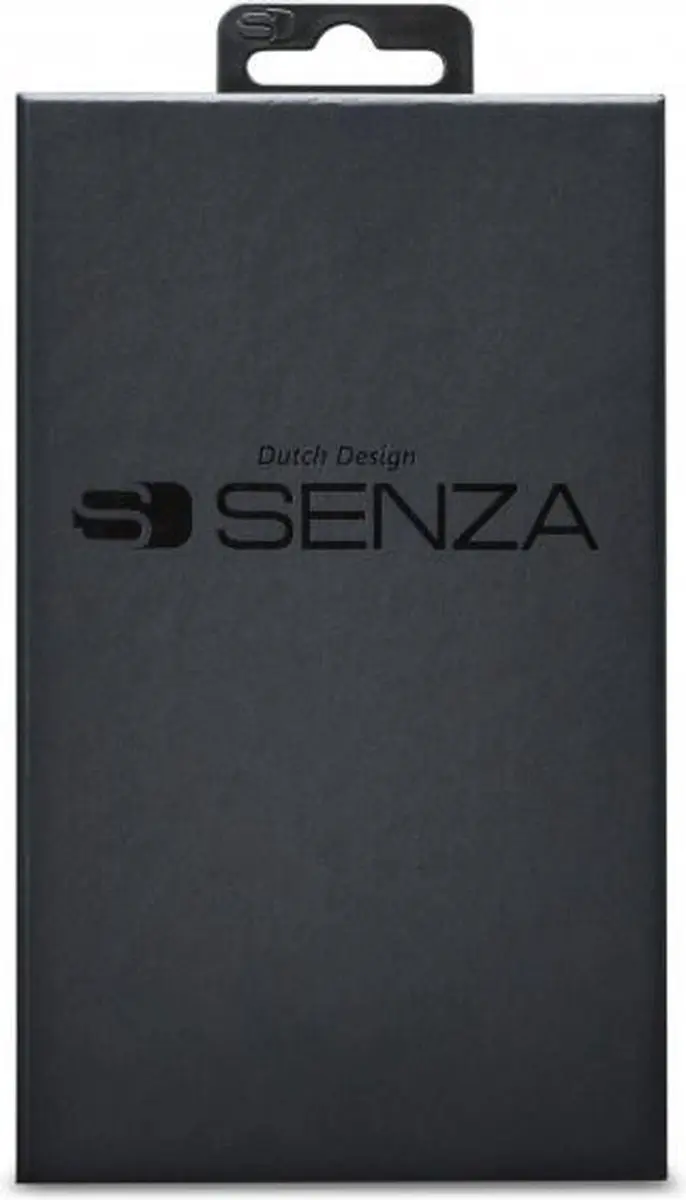 Senza Desire Cardslot Backcover - iPhone 11 - Burned Olive - LEACVR1076