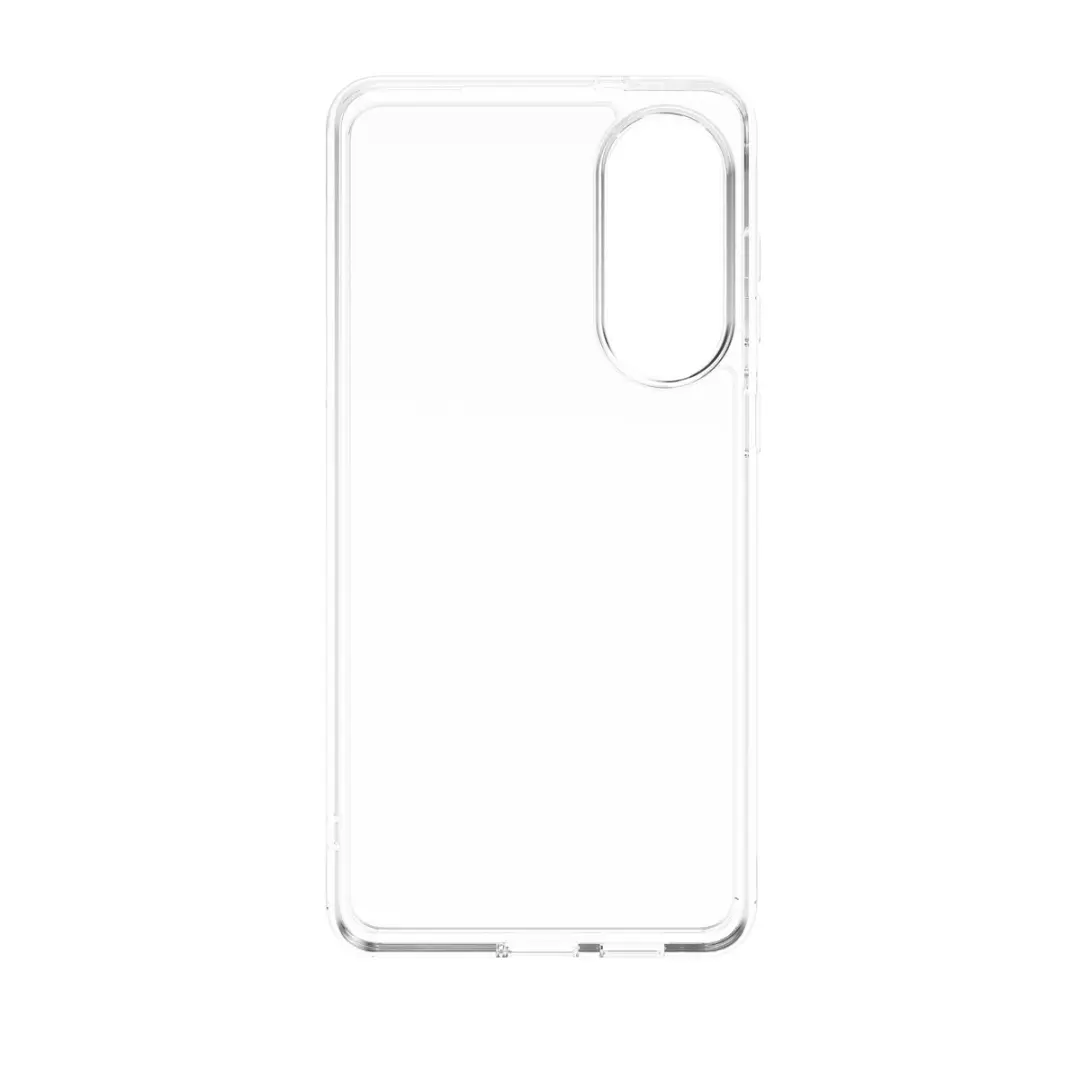 ZAGG Clear Case voor Samsung Galaxy S25 Edge - Transparant - 702318623 - afbeelding 6 van 6