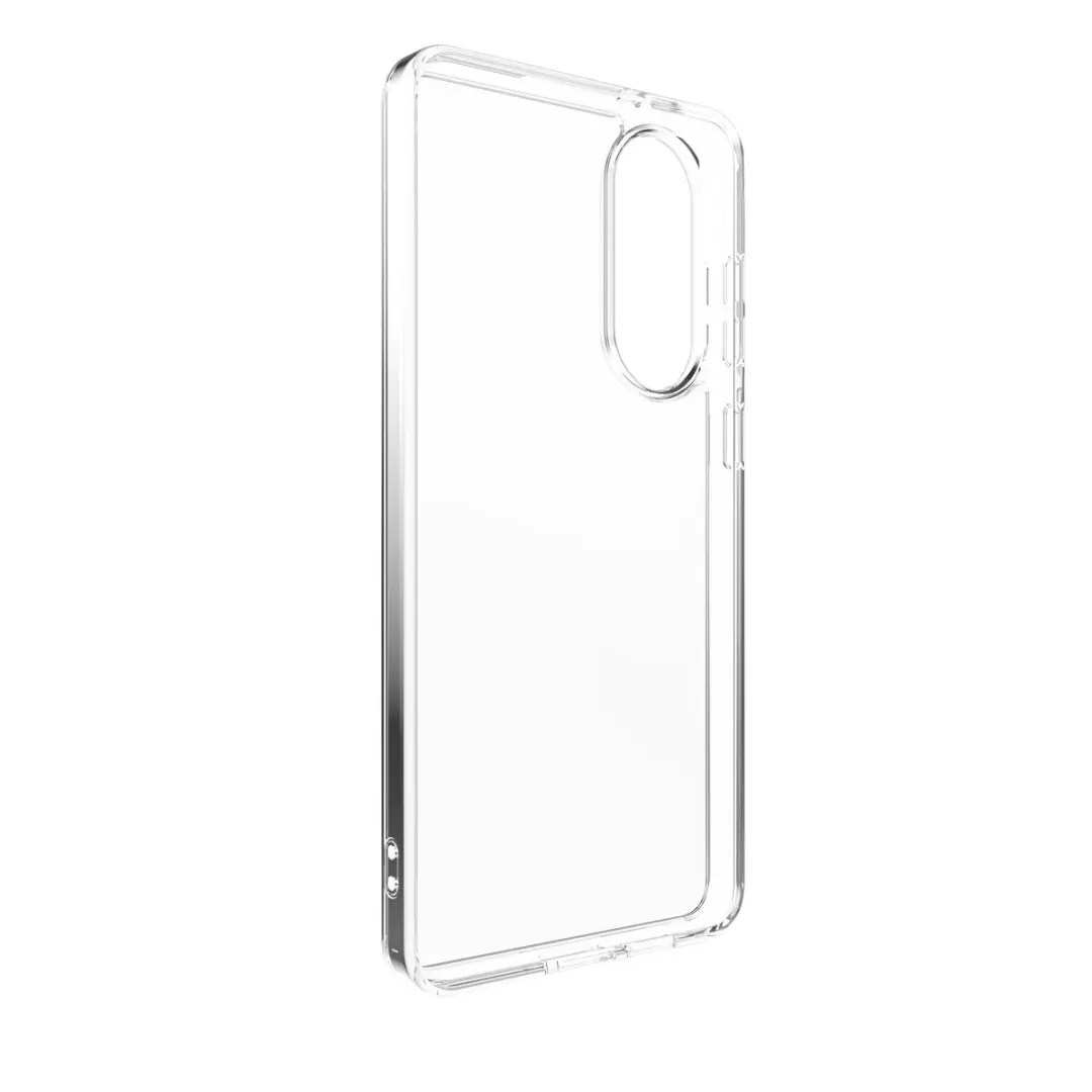 ZAGG Clear Case voor Samsung Galaxy S25 Edge - Transparant - 702318623
