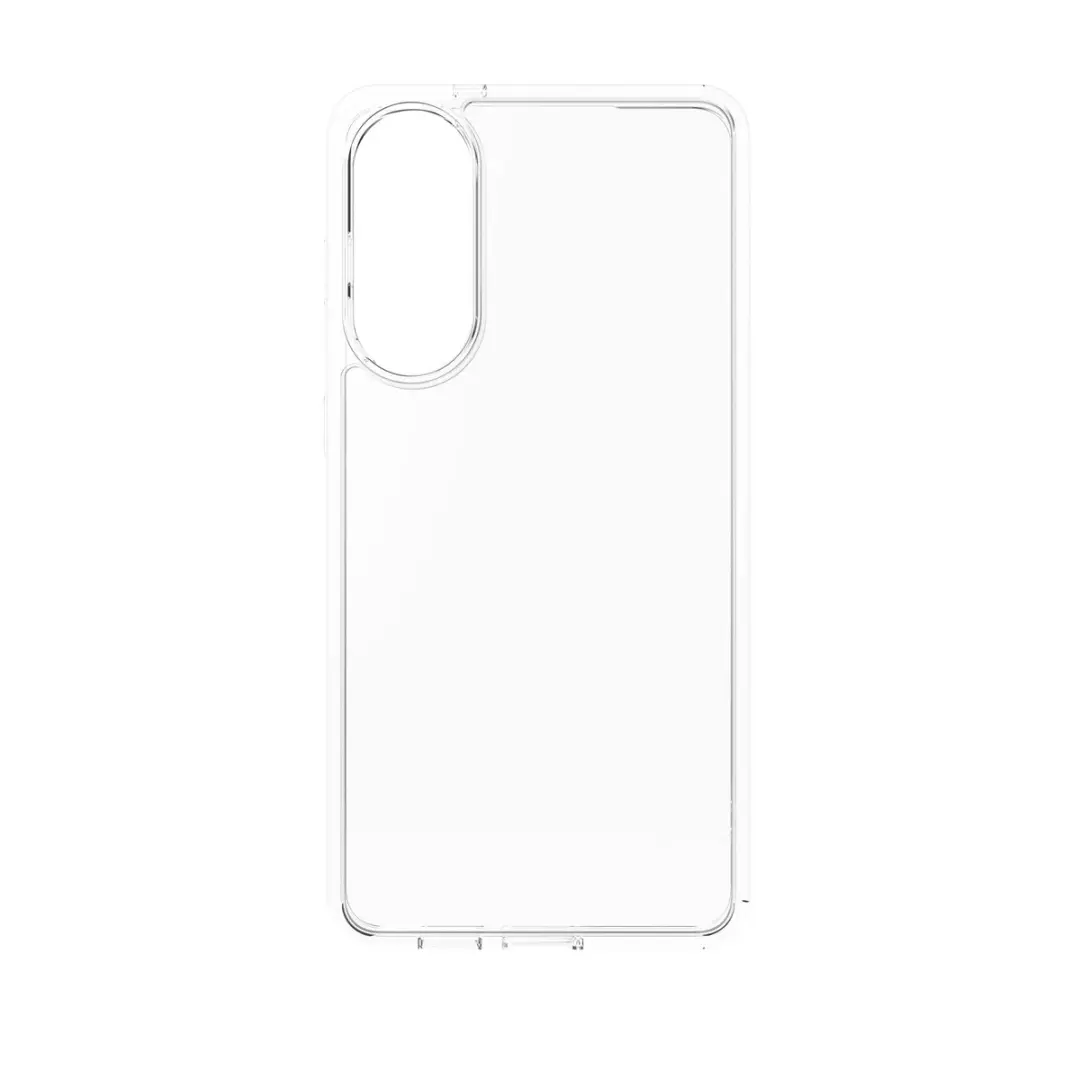 ZAGG Clear Case voor Samsung Galaxy S25 Edge - Transparant - 702318623