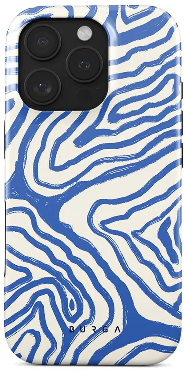 Burga Tough Case Apple iPhone 16 Pro Max