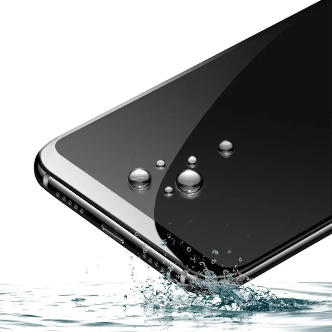 Imak Samsung Galaxy A72 Tempered Glass Schermbeschermer