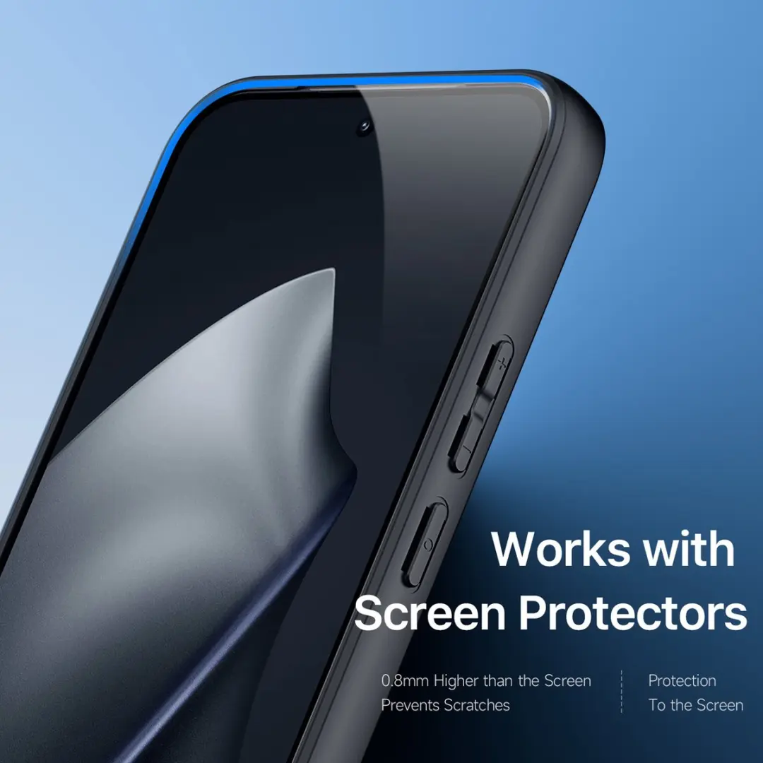 Dux Ducis Aimo Series Hoesje Xiaomi 15T - Zwart - SH00092804