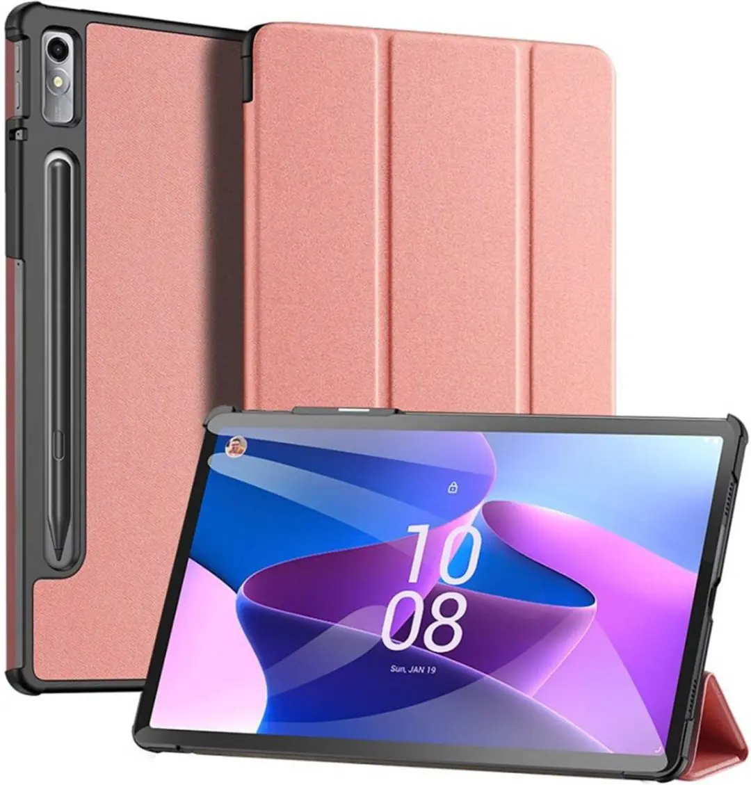 Dux Ducis Domo Bookcase voor de Lenovo Tab P11 Pro (2nd gen)