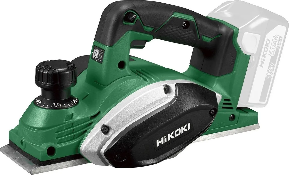 Hikoki P18DSLW2Z Accu Schaafmachine HSC III