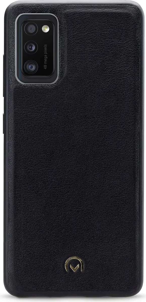 Mobilize 2in1 Gelly Velvet Clutch Samsung Galaxy A41 - 4 Stuks - Zwart