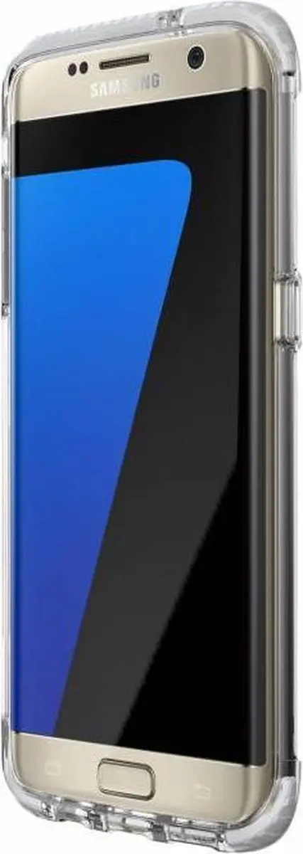 Tech21 Evo Frame Samsung Galaxy S7 Edge - T21-5237 - Wit