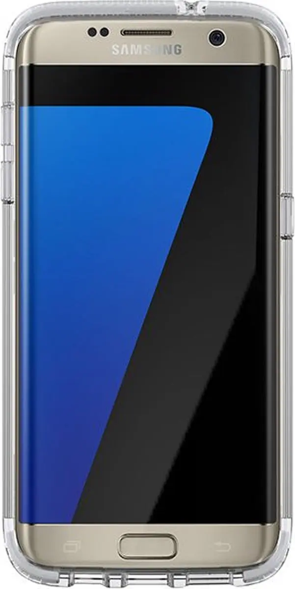 Tech21 Evo Frame Samsung Galaxy S7 Edge - T21-5237 - Wit - afbeelding 6 van 6