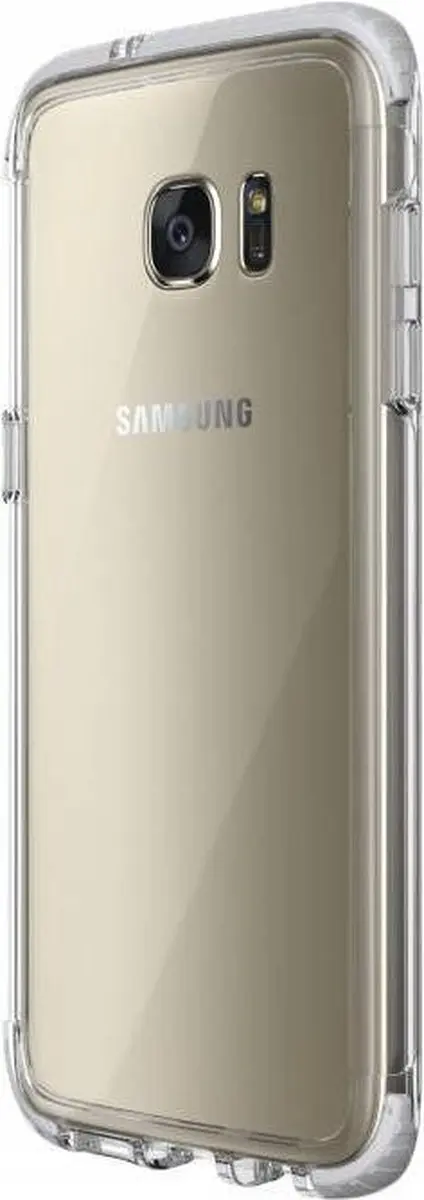 Tech21 Evo Frame Samsung Galaxy S7 Edge - T21-5237 - Wit
