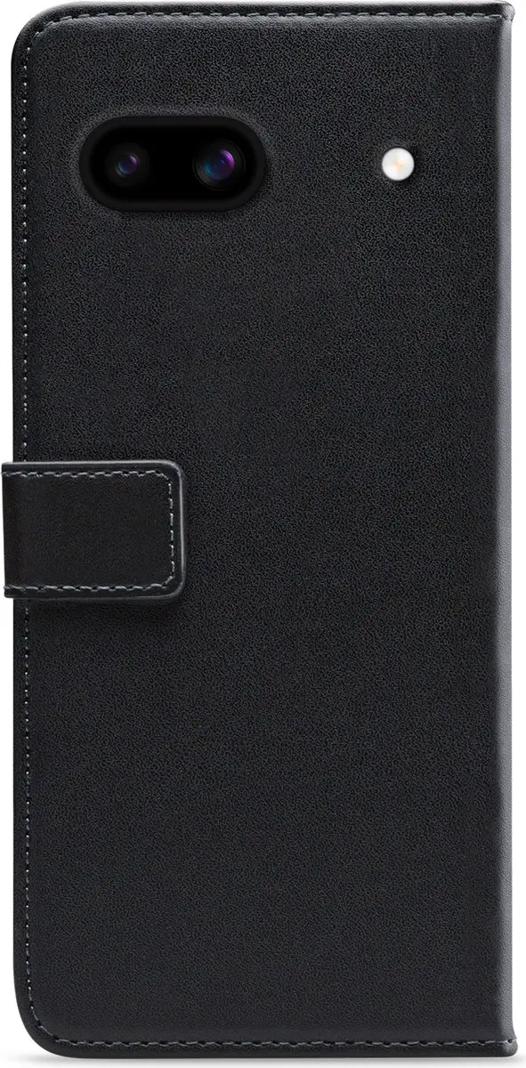 Mobilize Classic Gelly Wallet Bookcase Pixel 8a - Zwart MOB-CGWBCB-PIXEL8A