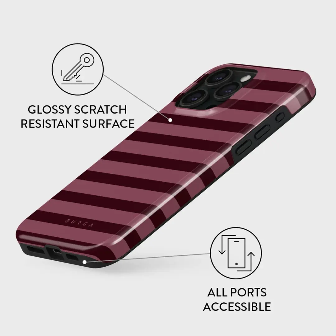 Burga Tough Backcover MagSafe iPhone 15 Pro - Spellbound