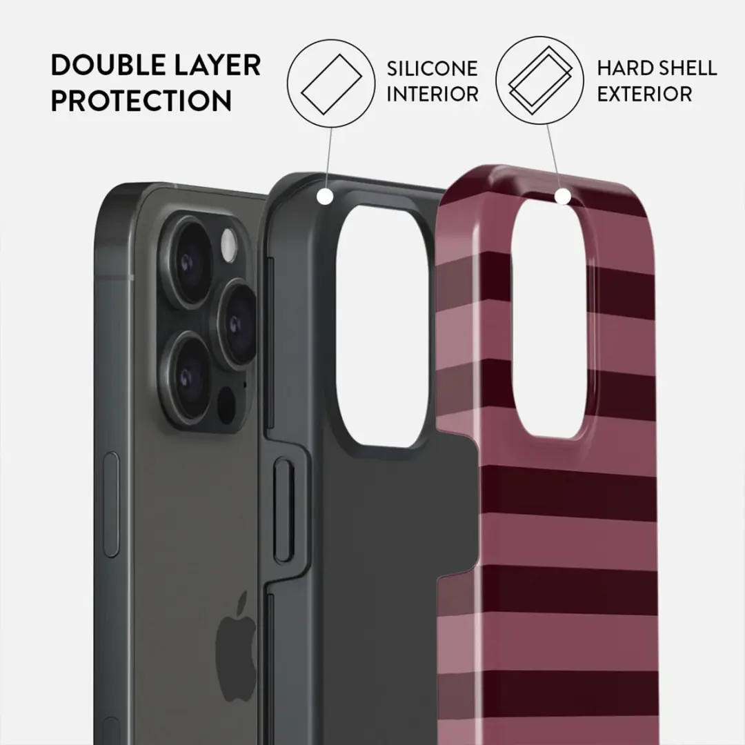 Burga Tough Backcover MagSafe iPhone 15 Pro - Spellbound
