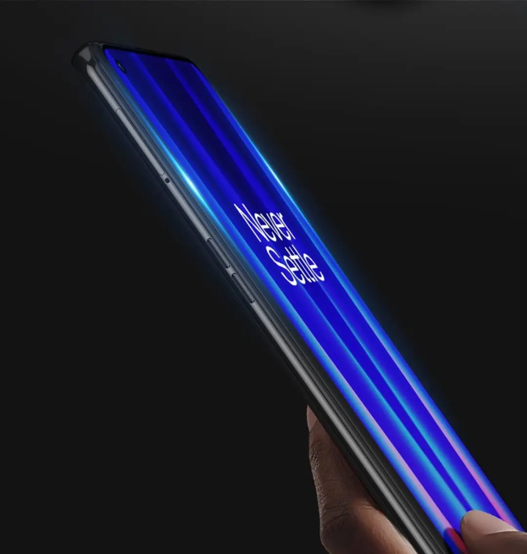 Dux Ducis Screen Protector OnePlus Nord CE 2 5G - Zwart