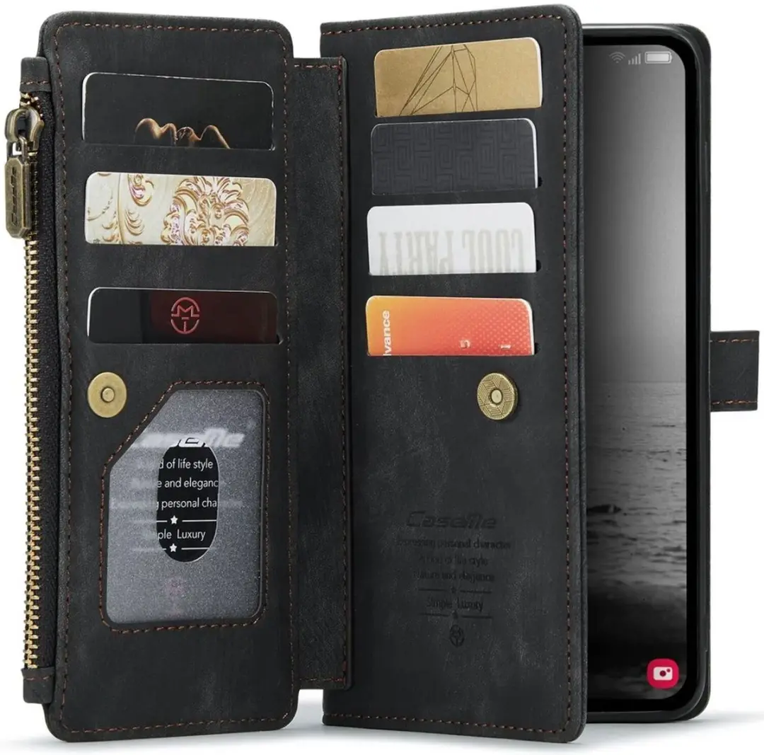 Caseme C30 Hoesje Samsung Galaxy A34