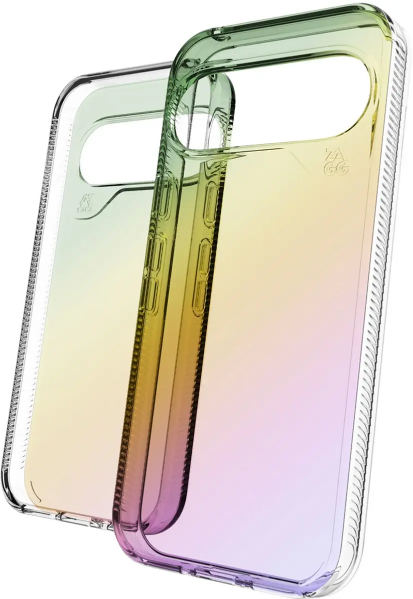 ZAGG Milan Hoesje 702314421 - Google Pixel 9 Pro XL - Iridescent