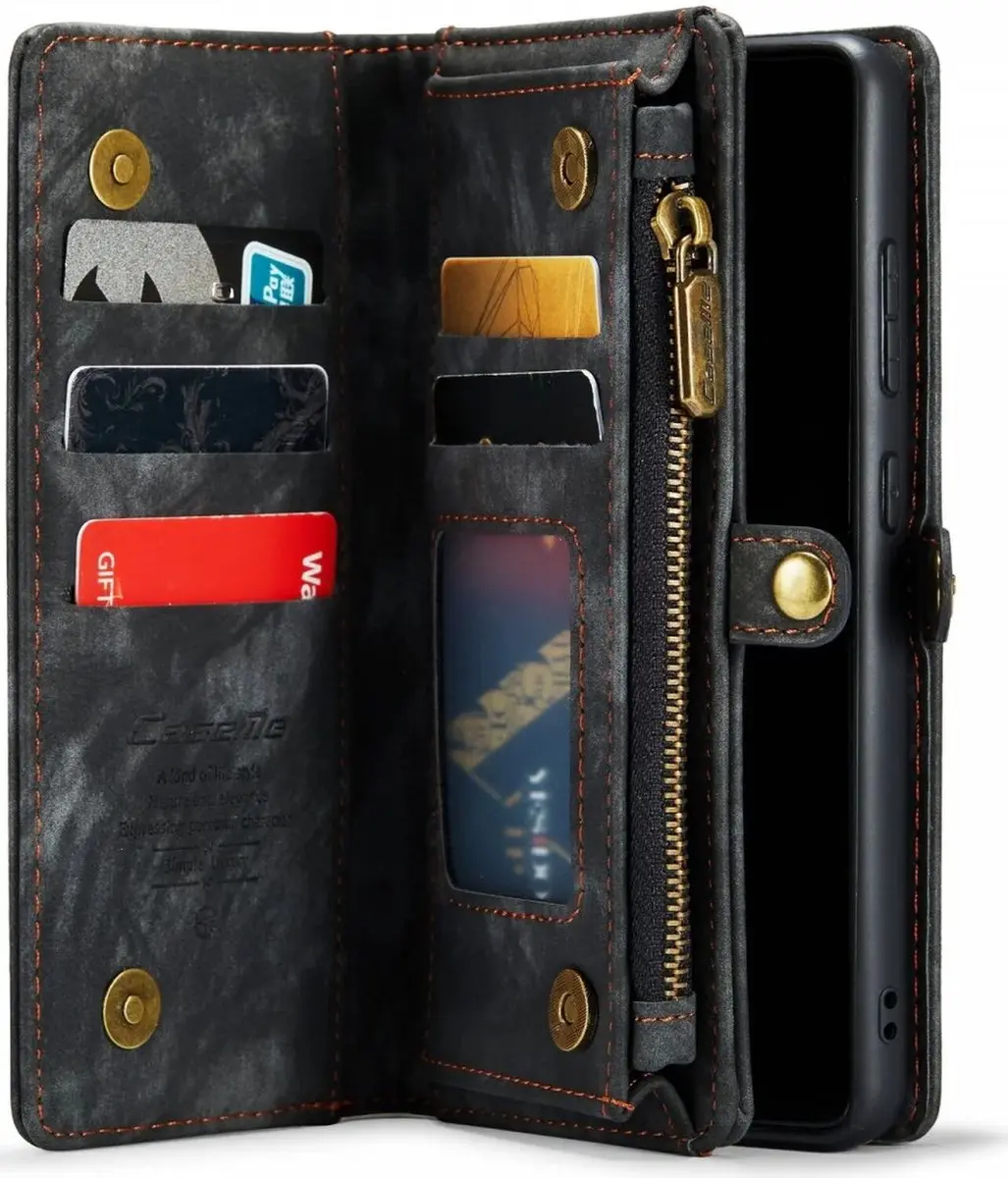 Caseme 008 Book Case Samsung Galaxy S22 Plus