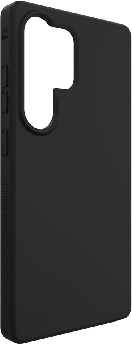 ZAGG Milan Snap Hoesje 702318055 - Samsung Galaxy S25 Ultra - Zwart
