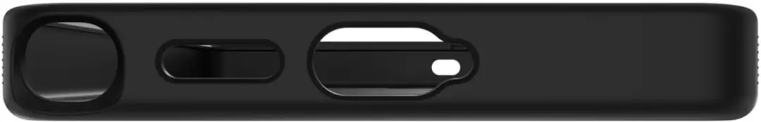 ZAGG Milan Snap Hoesje 702318055 - Samsung Galaxy S25 Ultra - Zwart - afbeelding 6 van 6