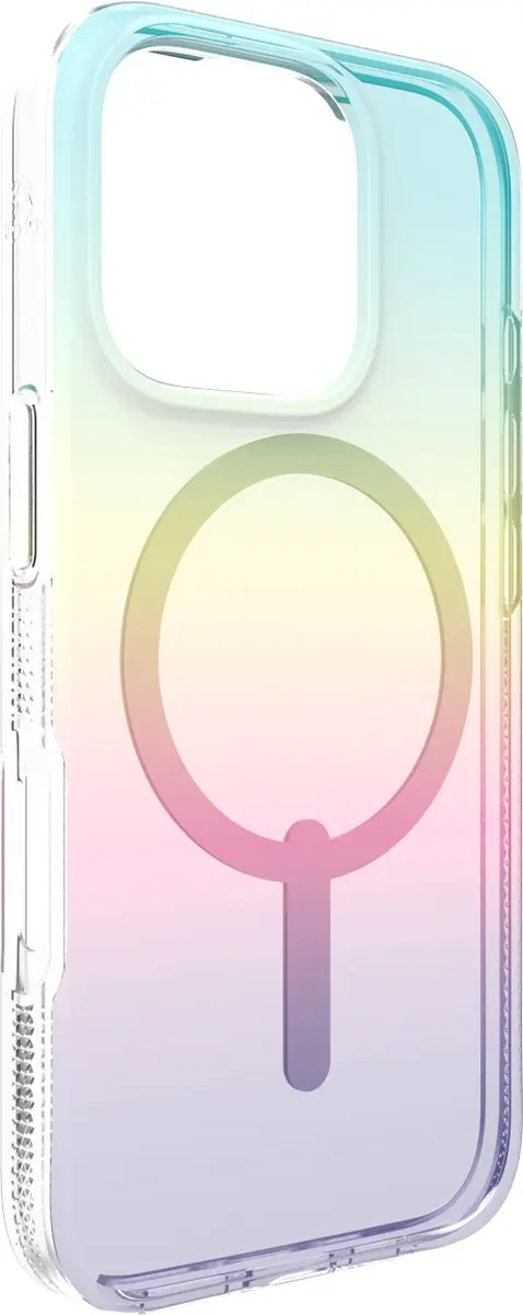 ZAGG Milan Snap Mag iPhone 16 Pro Hoesje - 702315112 - Iridescent