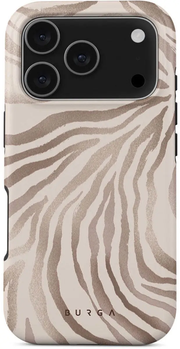 Burga Tough MagSafe Hoesje iPhone 17 Pro