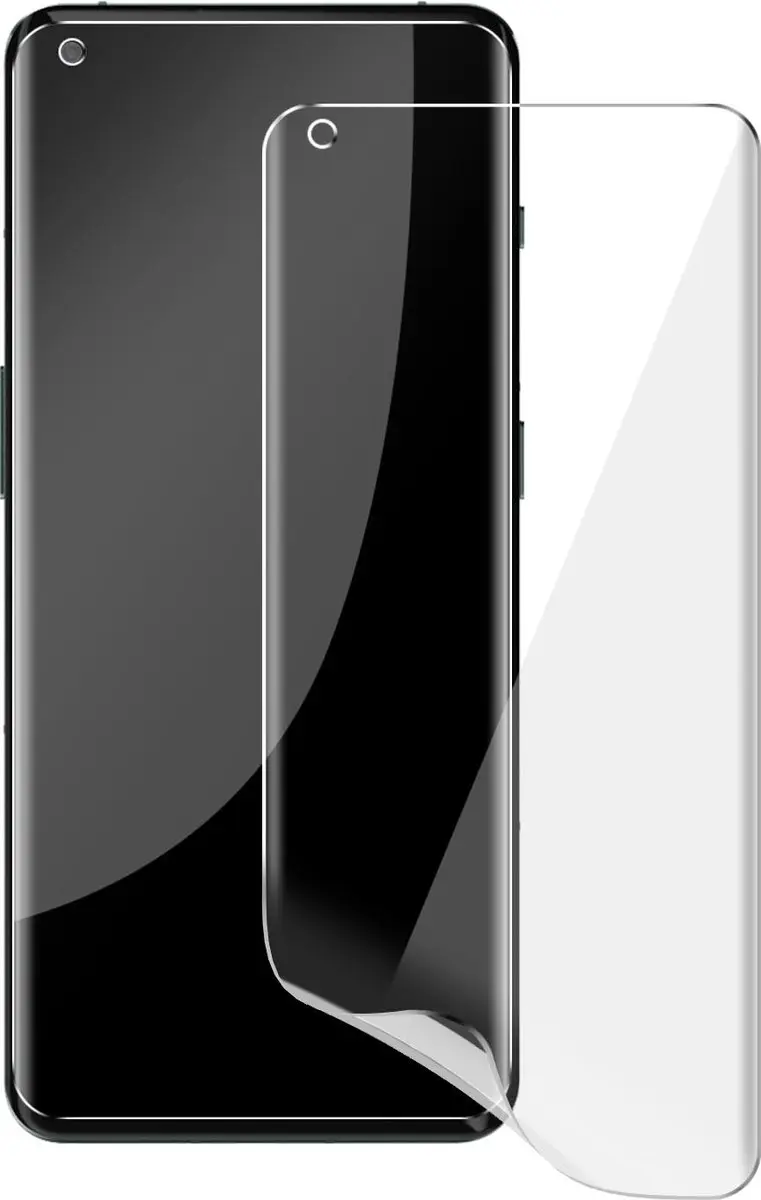 Imak OnePlus 10 Pro TPU Schermfolie