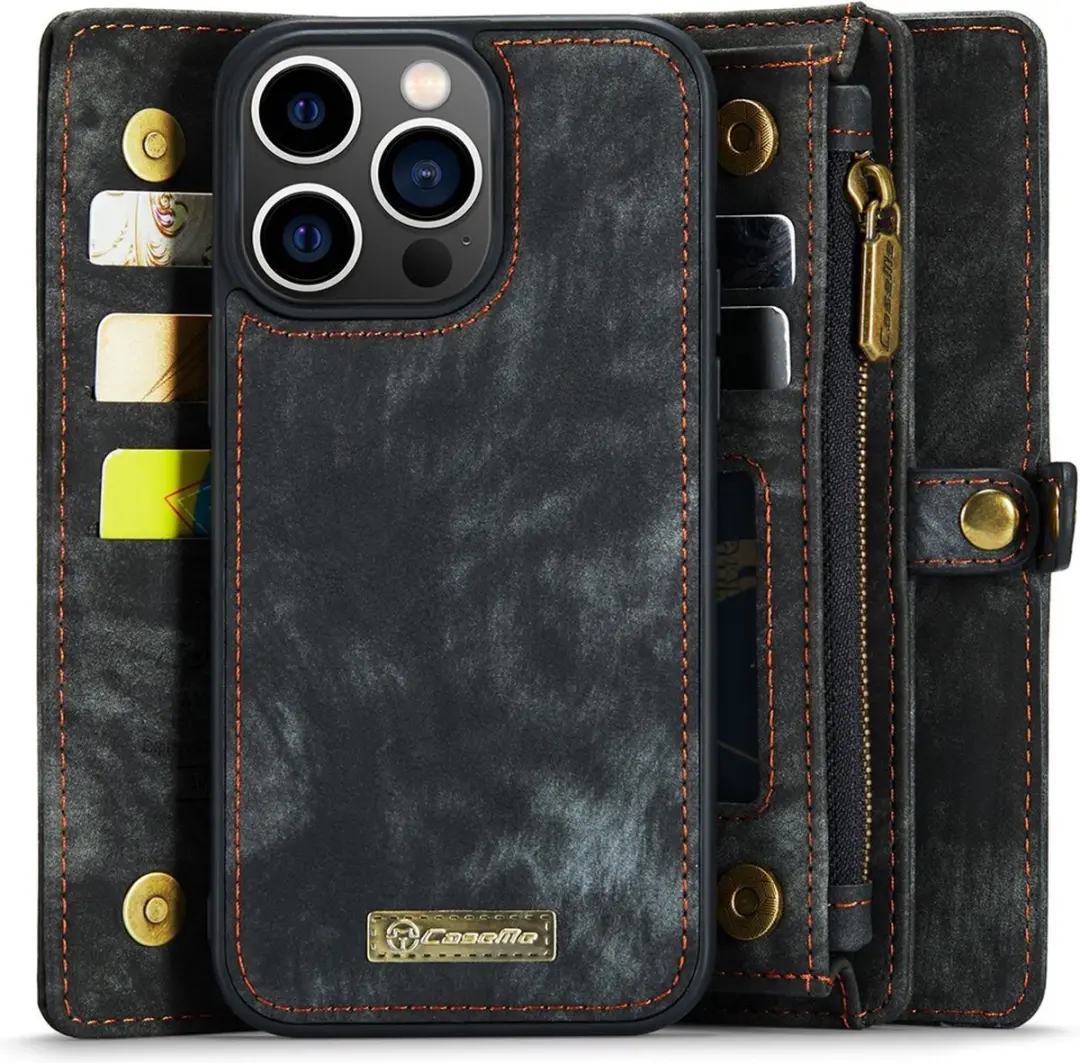 Caseme 008 Hoesje iPhone 15 Pro Max