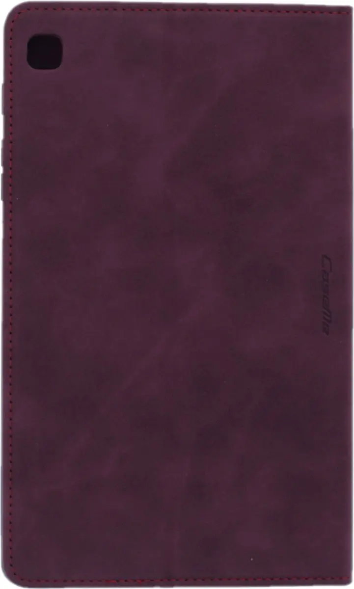 Caseme Tablethoes Samsung Galaxy Tab A7 - Rood