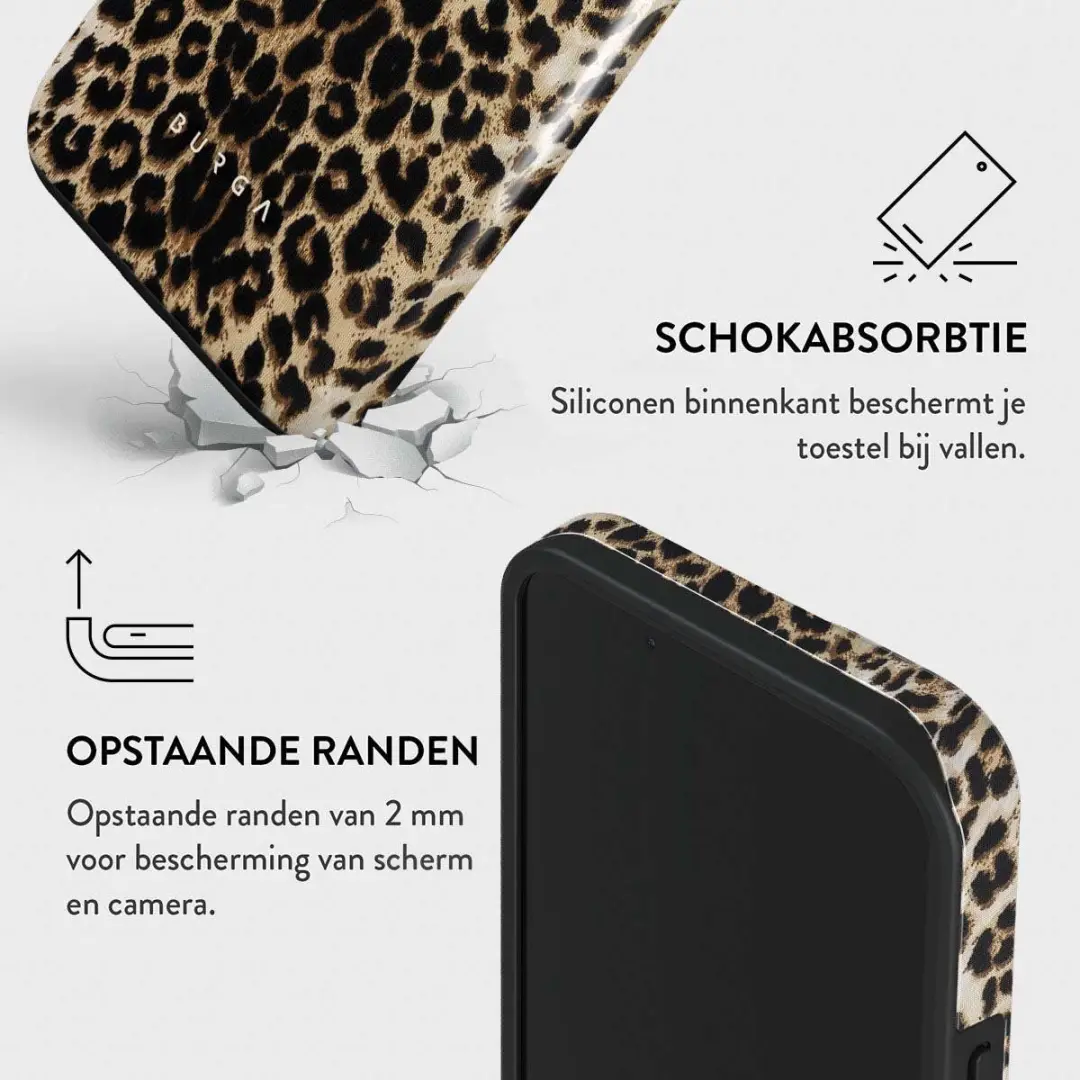 Burga Tough Case iPhone 13 Player - BP_03_IP13_TH