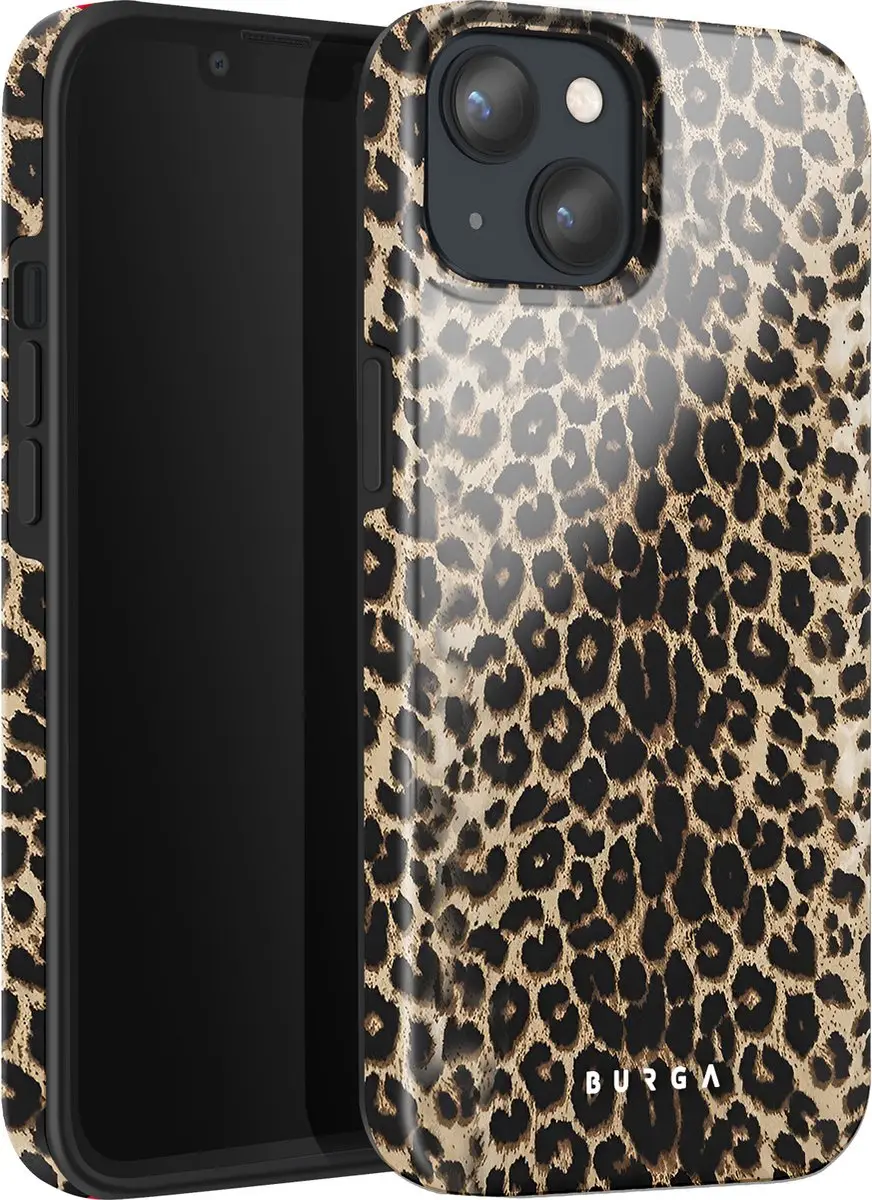 Burga Tough Case iPhone 13 Player
