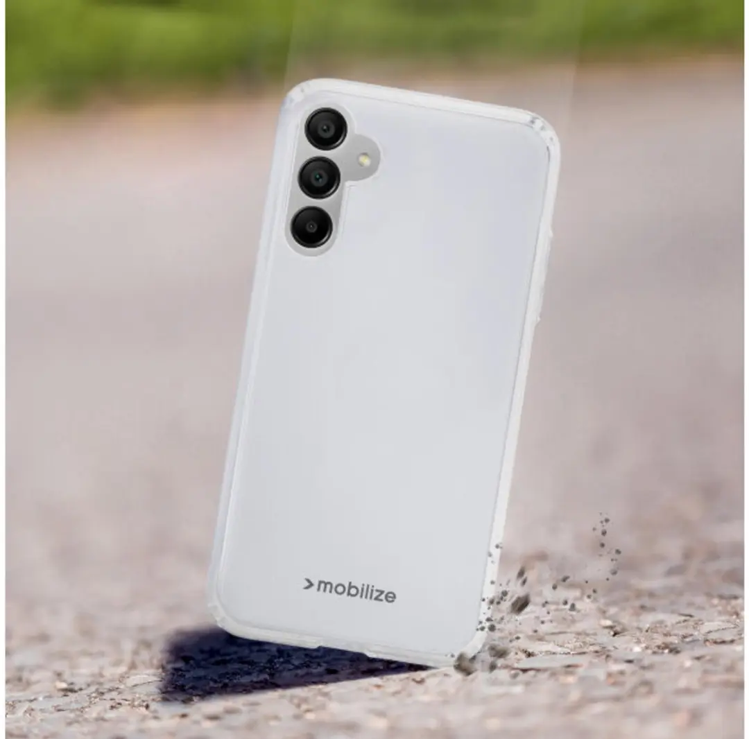 Mobilize Naked Protection MOB-NPCC-GALA575G Hoesje - Galaxy A57 - Transparant