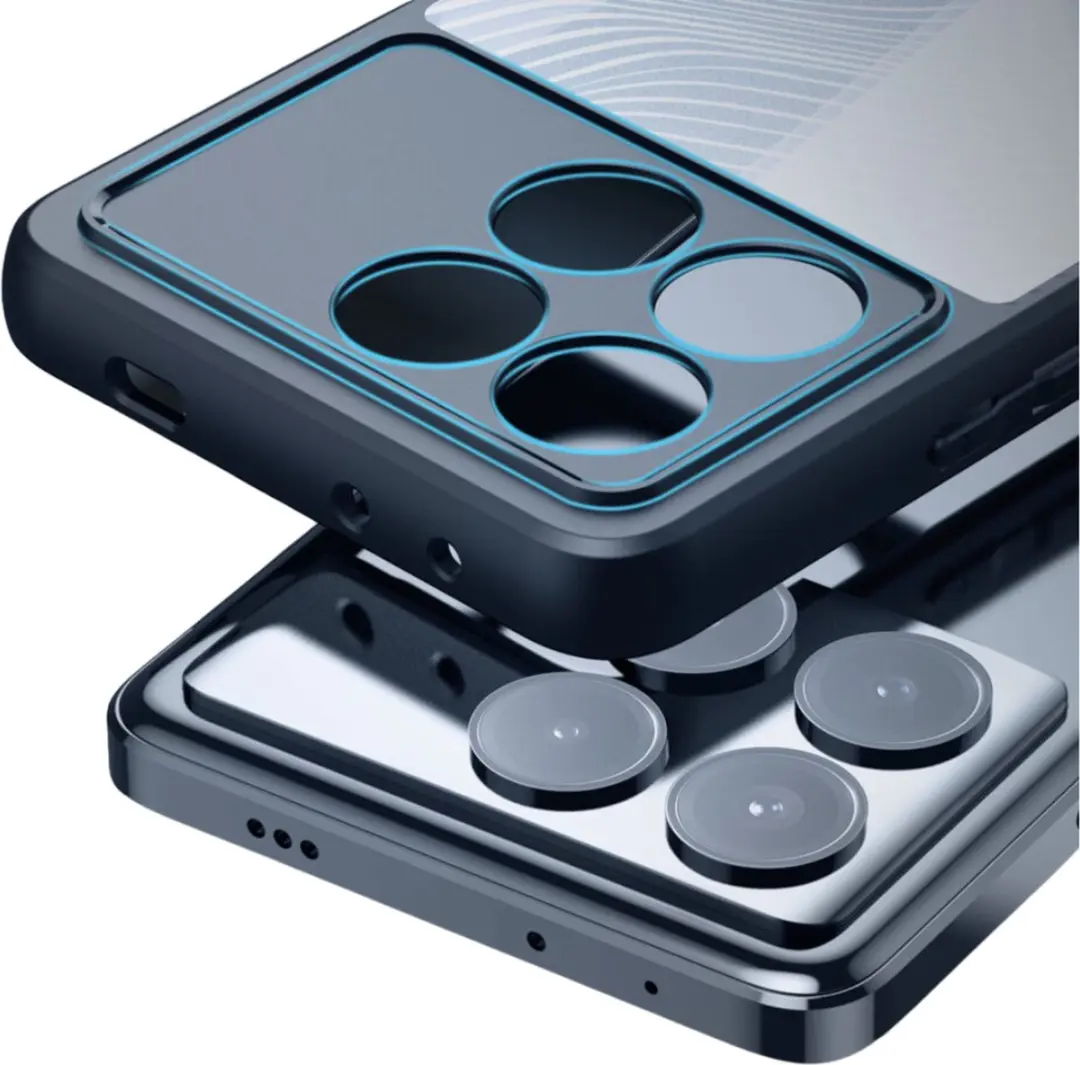 Dux Ducis Aimo Series SH00071358 Back Cover - Zwart
