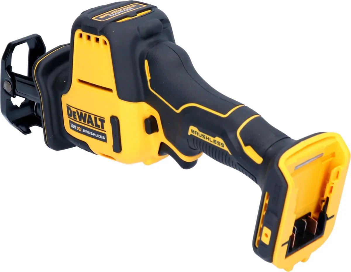 DeWalt DCS 369 Reciprozaag 18V - 2x 2,0Ah Accu + Oplader - afbeelding 3 van 5