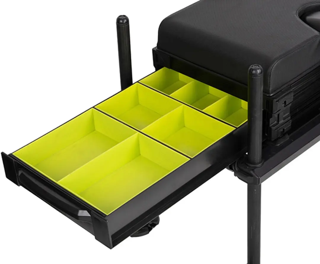 Matrix F25 Pro Seatbox - Black