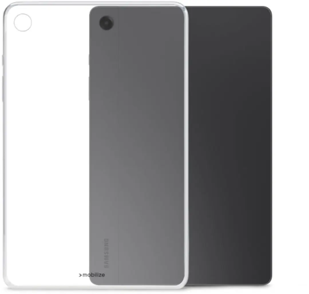 Mobilize MOB-GCC-GALTABA9P11 Tablethoes - Samsung Galaxy Tab A9 Plus 11" - Transparant - afbeelding 6 van 6