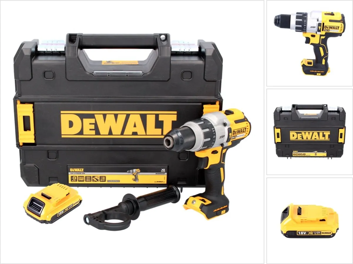 DeWalt DCD996NT Klopboormachine 18V 95Nm