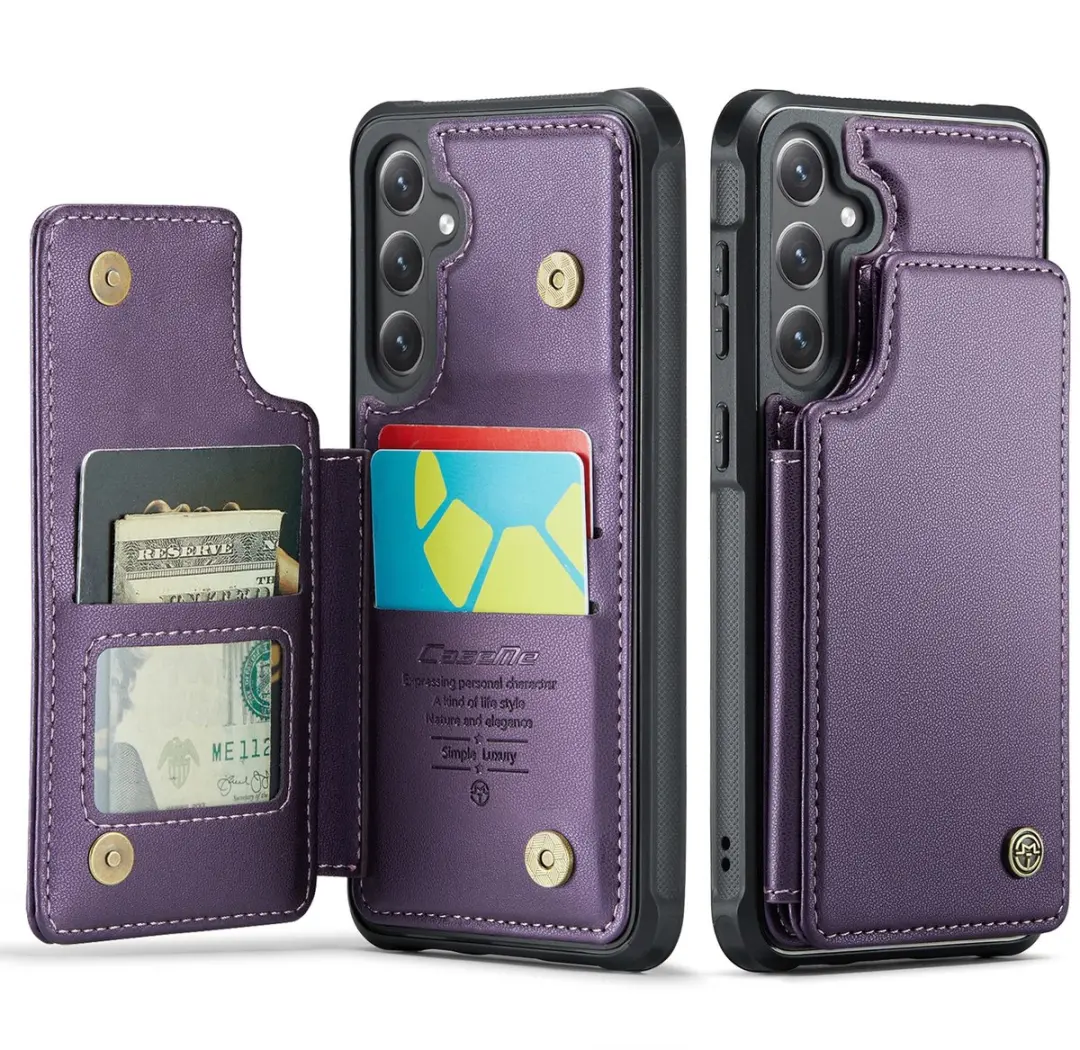 Caseme C22 Hoesje Samsung Galaxy S26