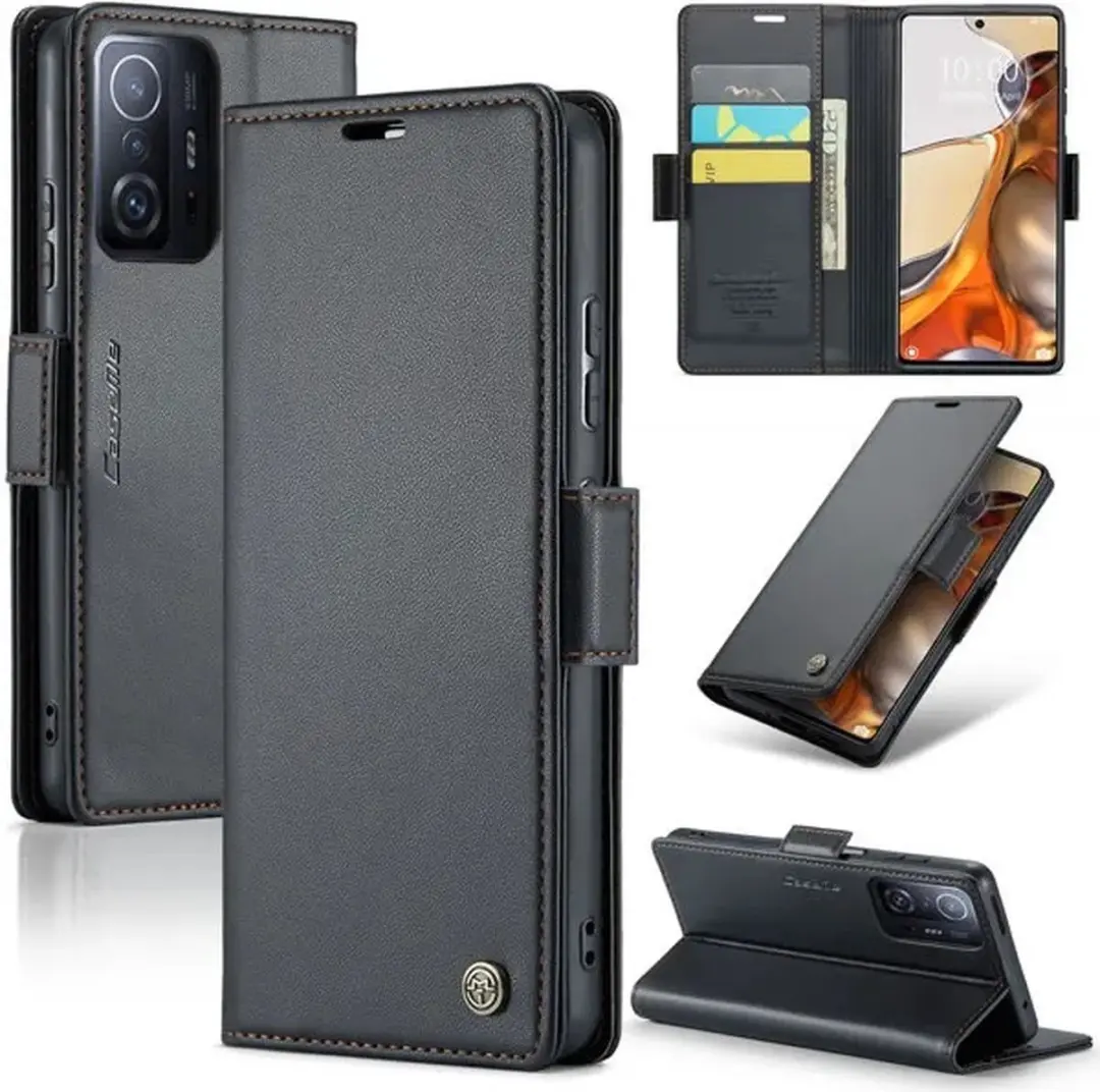 Caseme Wallet Case Xiaomi 11T/11T Pro RFID
