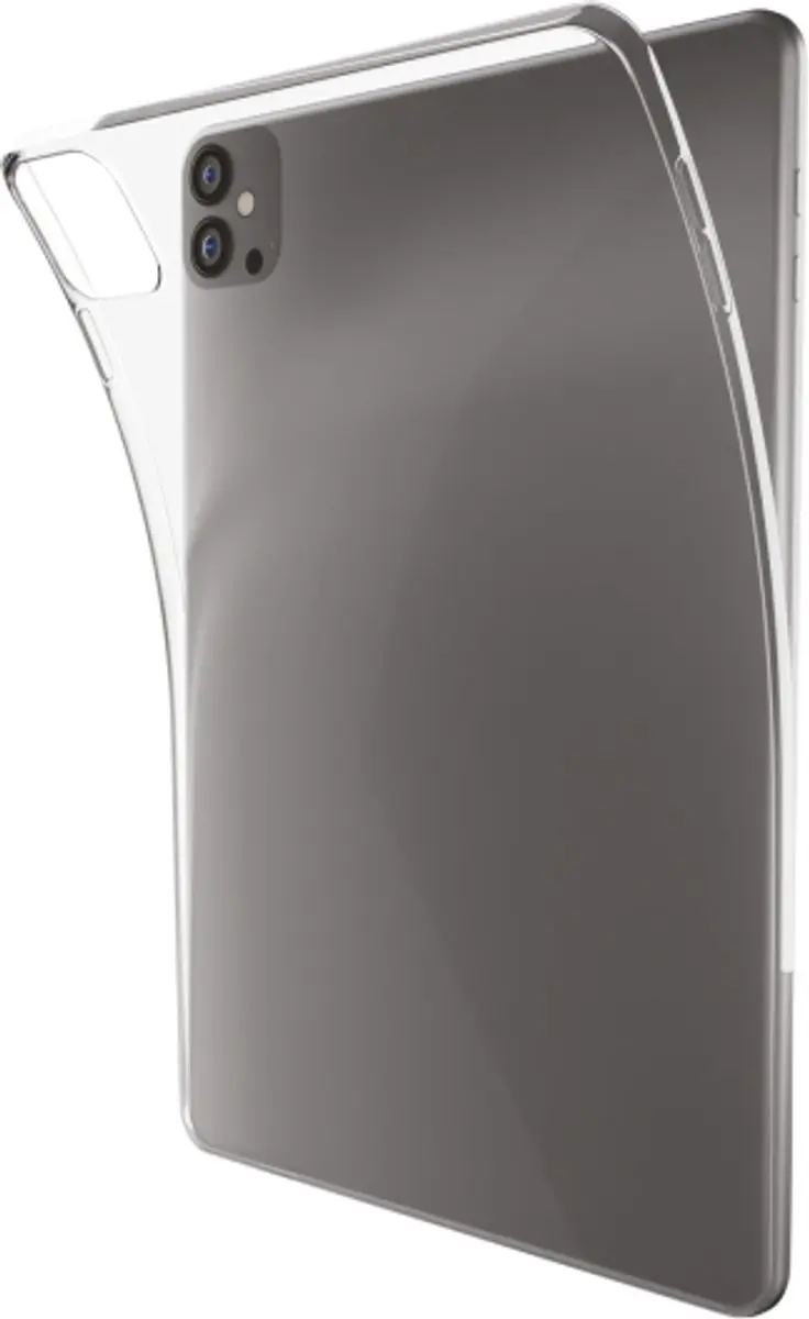 Mobilize Galaxy Tab Active5 Pro Hoes Flexibel TPU - Transparant