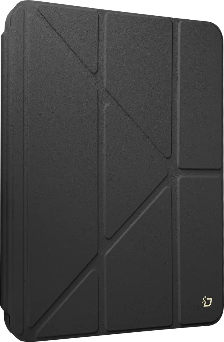 Dux Ducis Folio-DUX-BK-IPA22 Hoes iPad 10 10.9" - Zwart