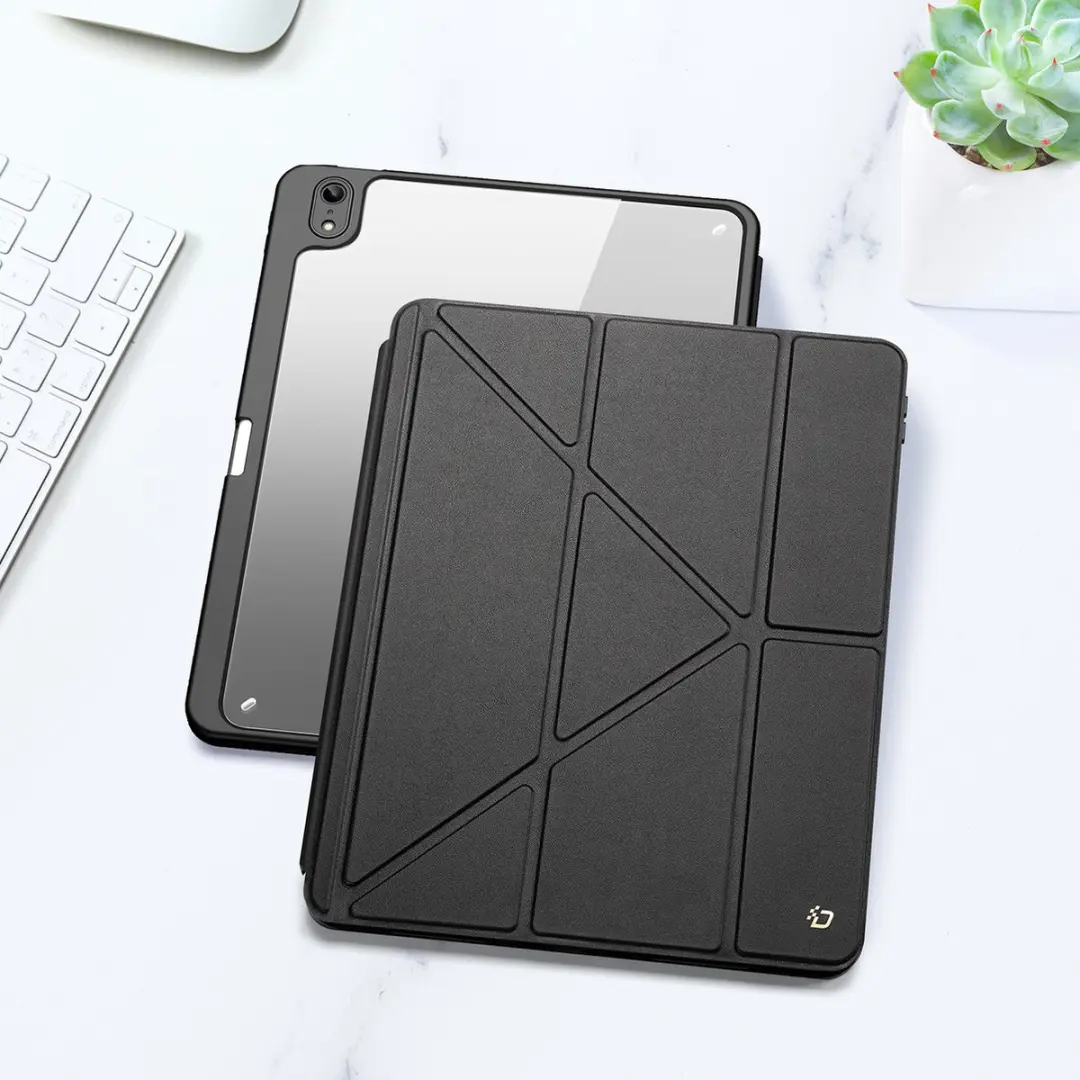 Dux Ducis Folio-DUX-BK-IPA22 Hoes iPad 10 10.9" - Zwart