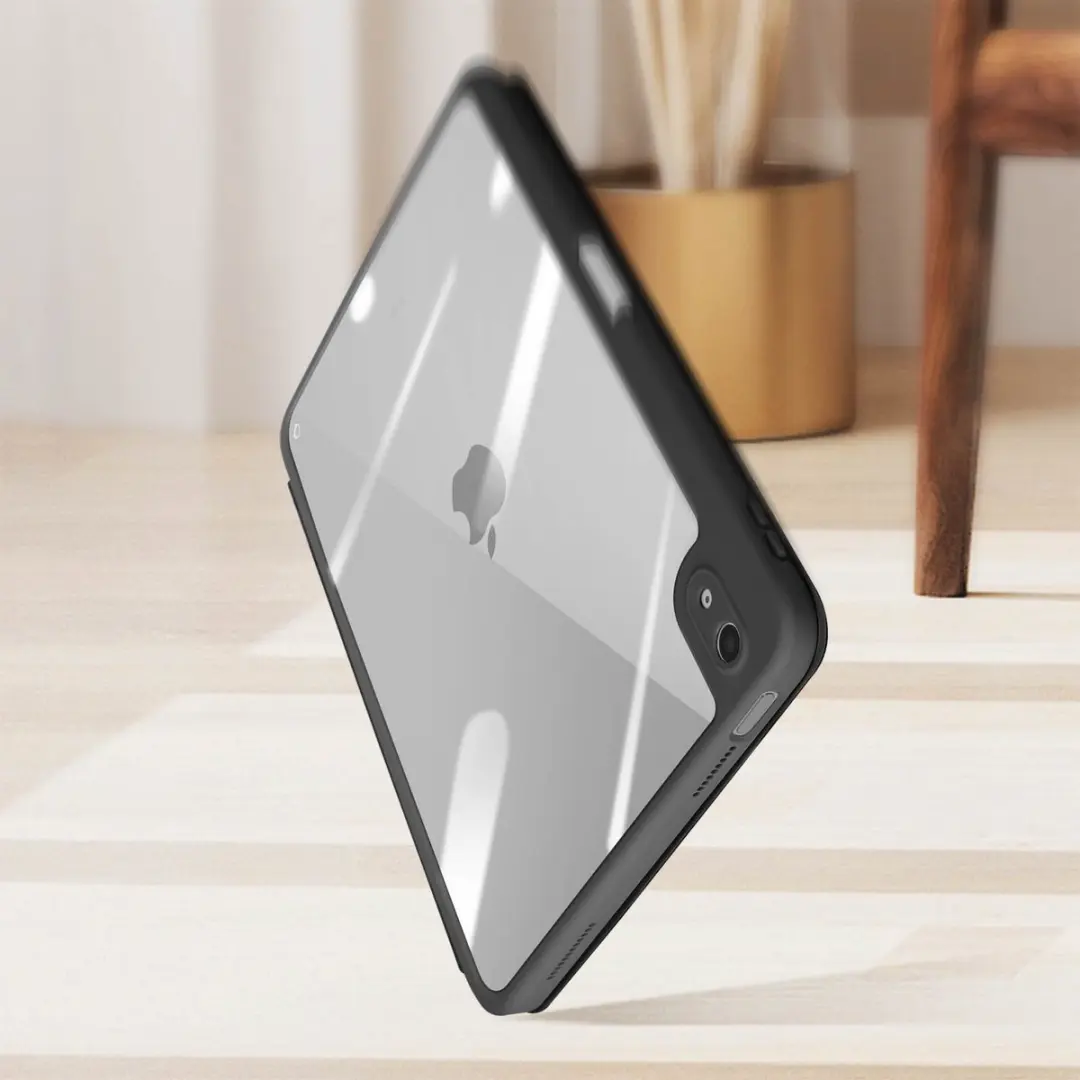 Dux Ducis Folio-DUX-BK-IPA22 Hoes iPad 10 10.9" - Zwart
